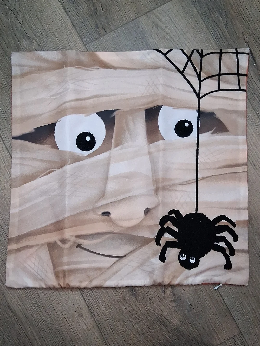 Halloween Pillow Cover MUMMY 18